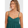 Reeta Woven singlet strand