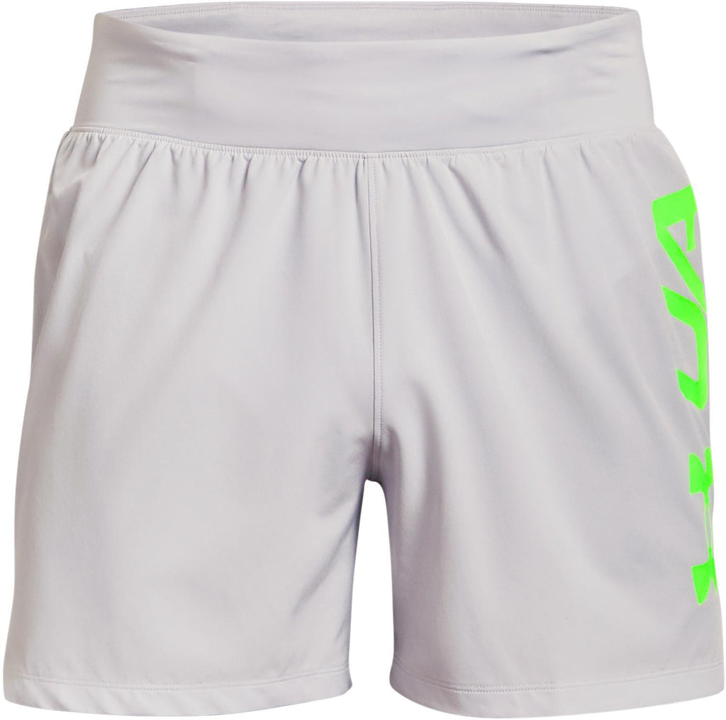 UA SpeedPocket 5'' Short