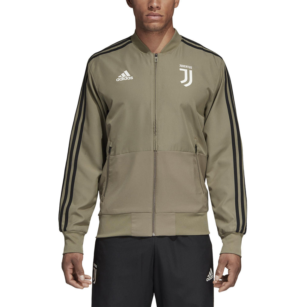 Juventus Presentation jack