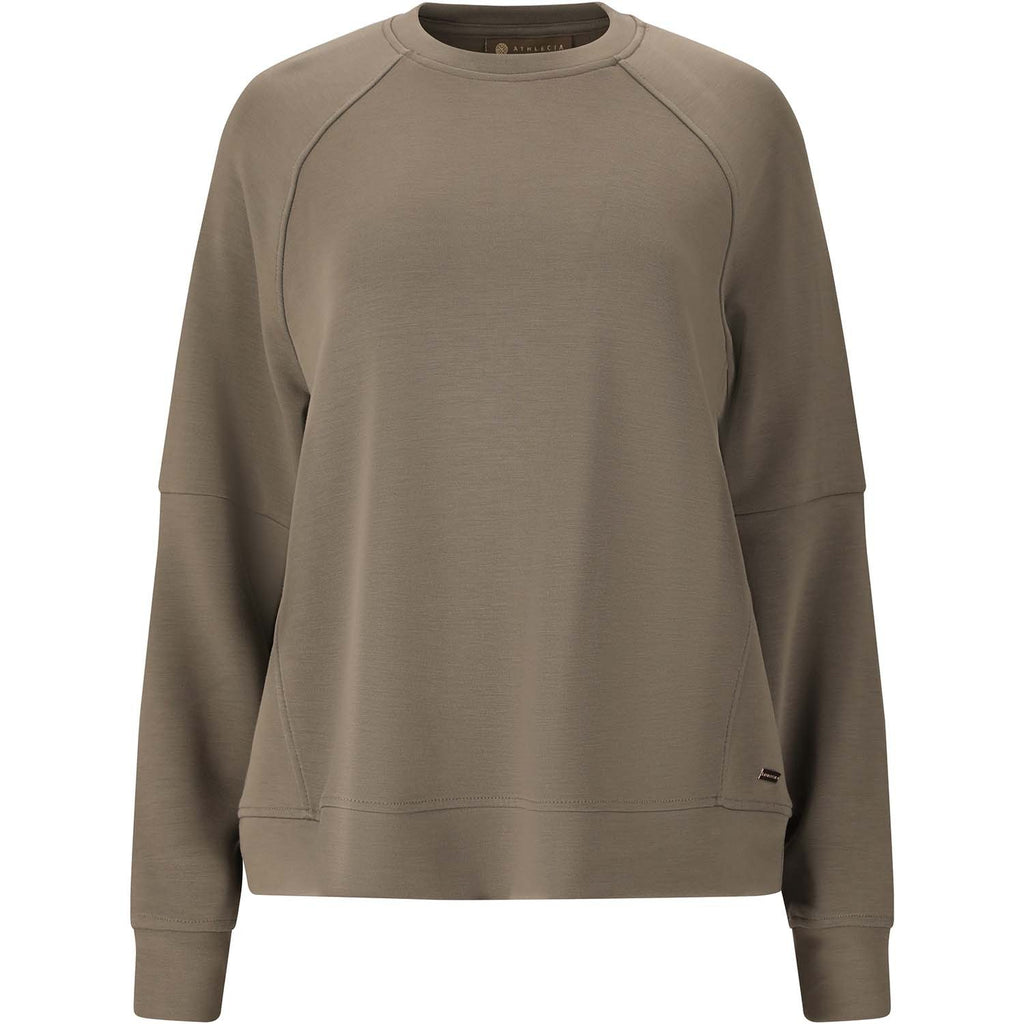 Jacey  Crew Neck Sweater sportcasual