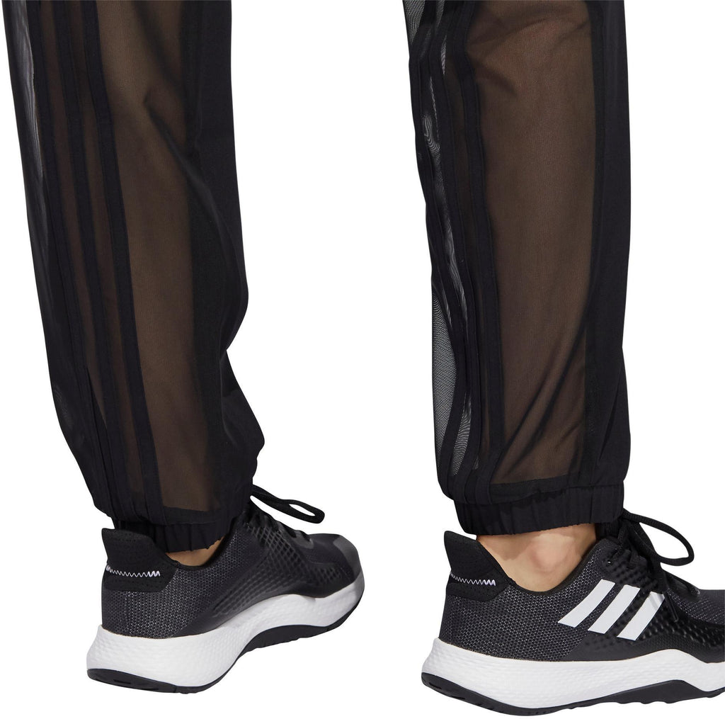 Long Woven 3-Stripes Broek
