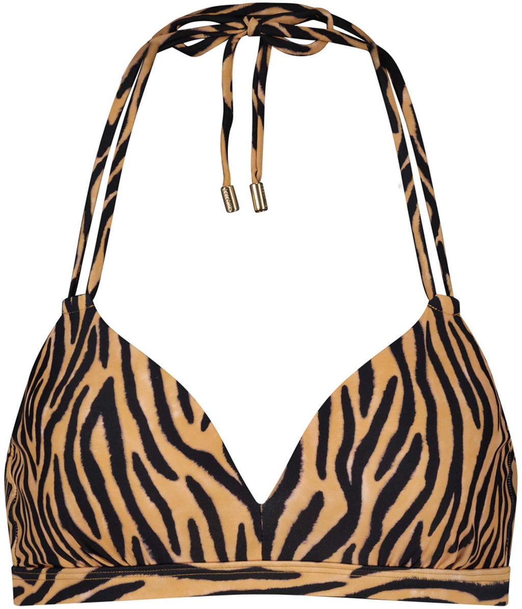 Halter bikinitop