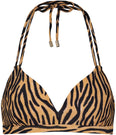 Halter bikinitop