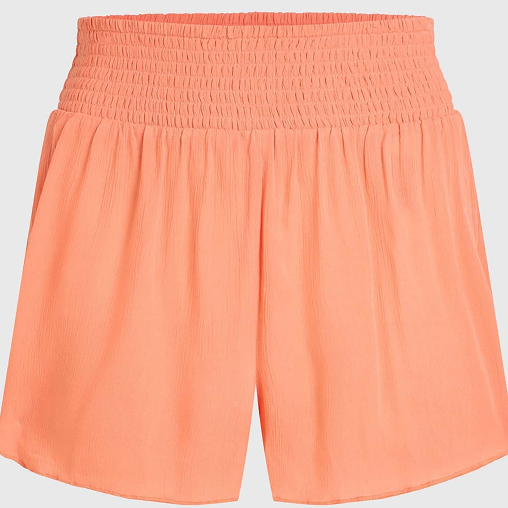 Johnny Smocked Waist boardshorts