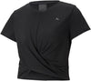 Studio Twist Burnout Tee