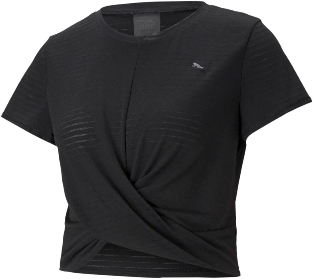 Studio Twist Burnout Tee