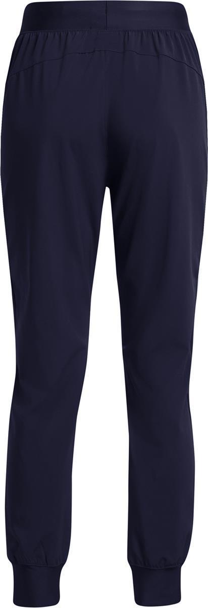 UA Womens ArmourSport HR Woven Pant Blk