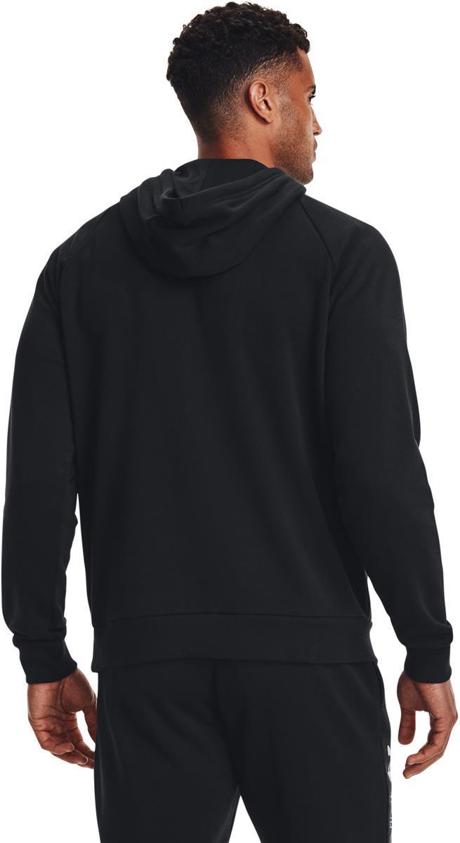UNDER ARMOUR Pán.mikina s kapucí Rival Fleece Graphic