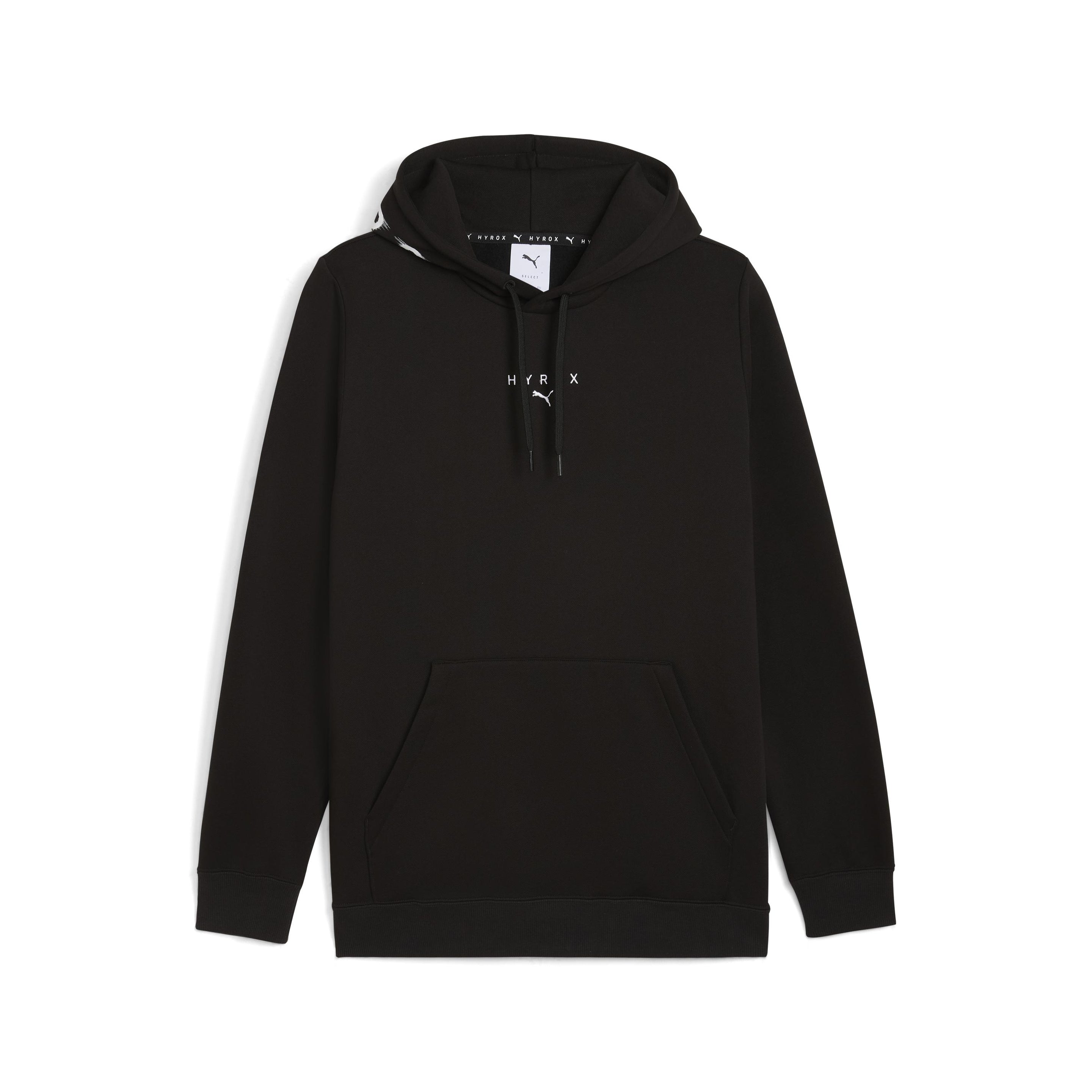 X Hyrox Heavyweight Hoodie
