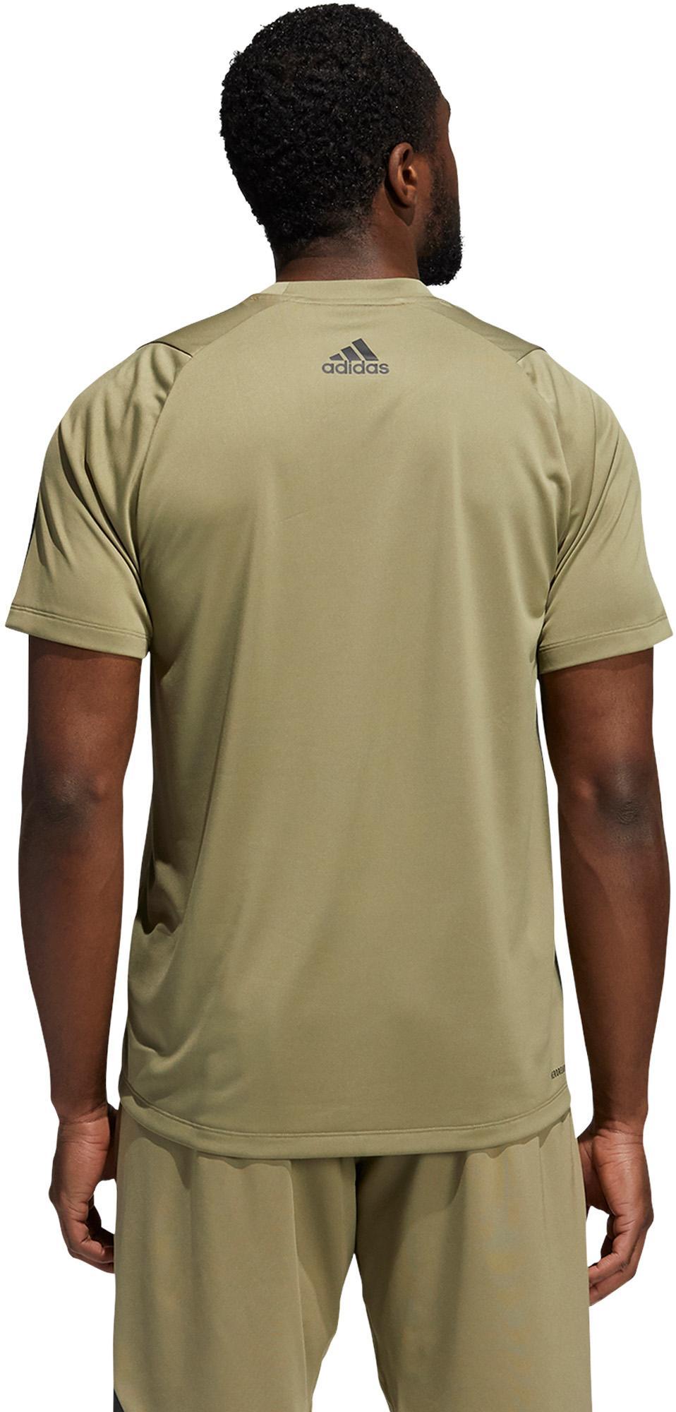 FL 3 BAR TEE