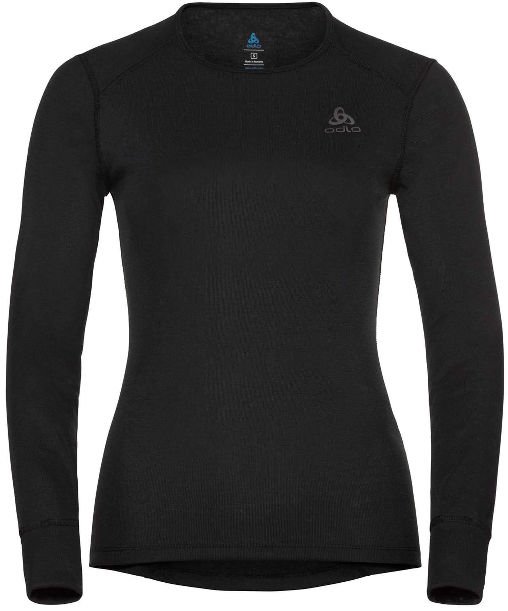Crew Neck Active Warm Eco longsleeve thermoshirt