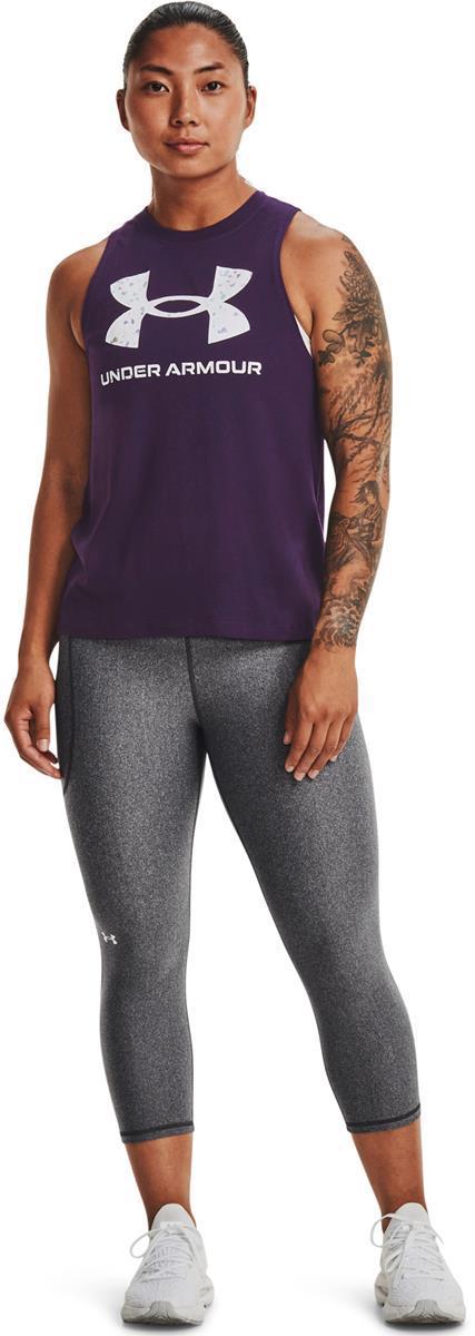 UNDER ARMOUR Dám.tílko Graphic Tank