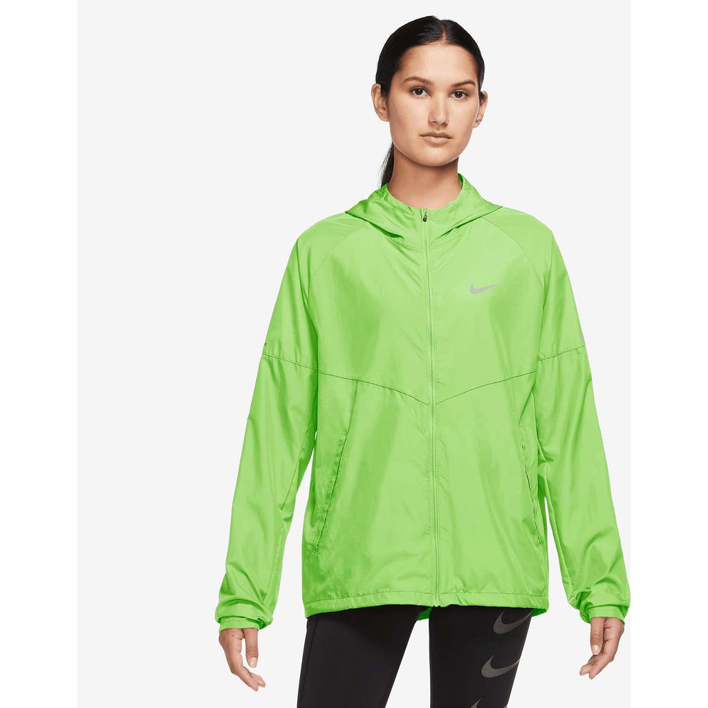 miler men's repel running jack