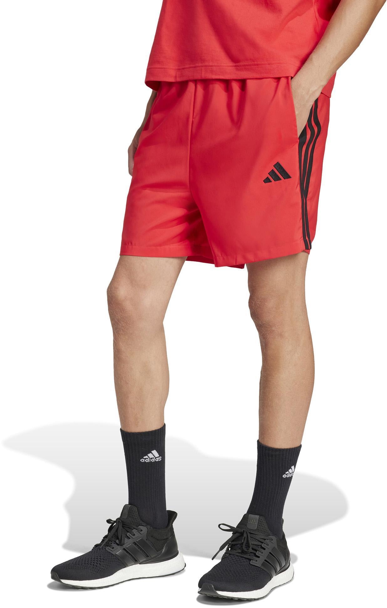 Essentials 3-Stripes Chelsea short