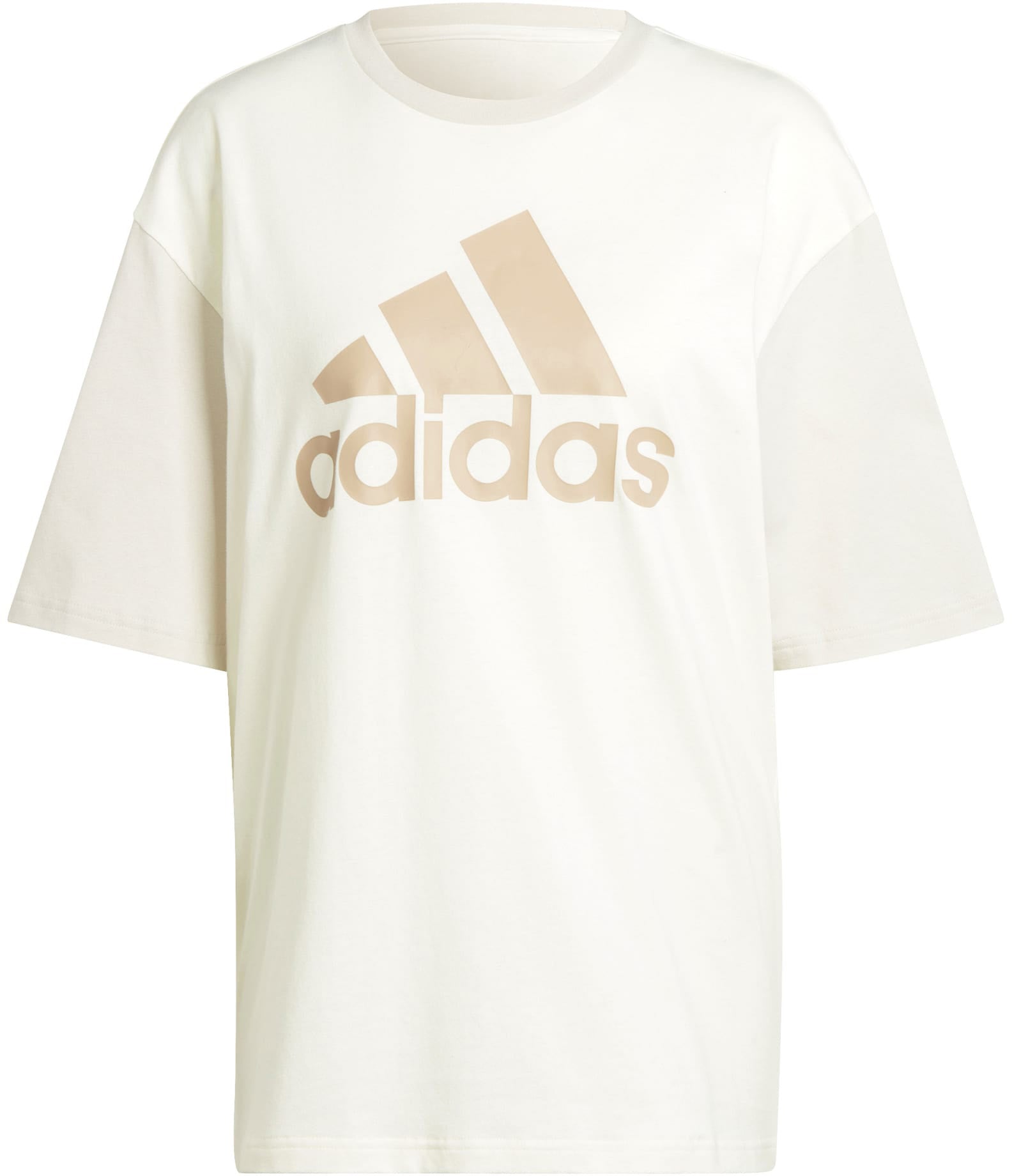 Essentials Big Logo BF shirt