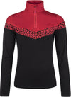 istas 1/4 zip top