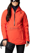 dust on crust insulated jacket