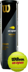 US Open Extra Duty 4-pack tennisballen