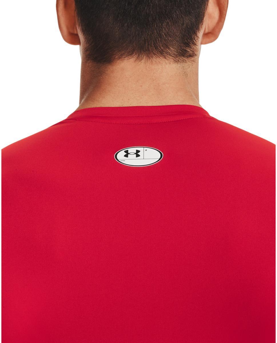 UNDER ARMOUR HG LS Armour C omp, Kompressionsshirt lang arm, heatGear