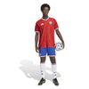 Chile 26 Home Authentiek Voetbalshirt Replica