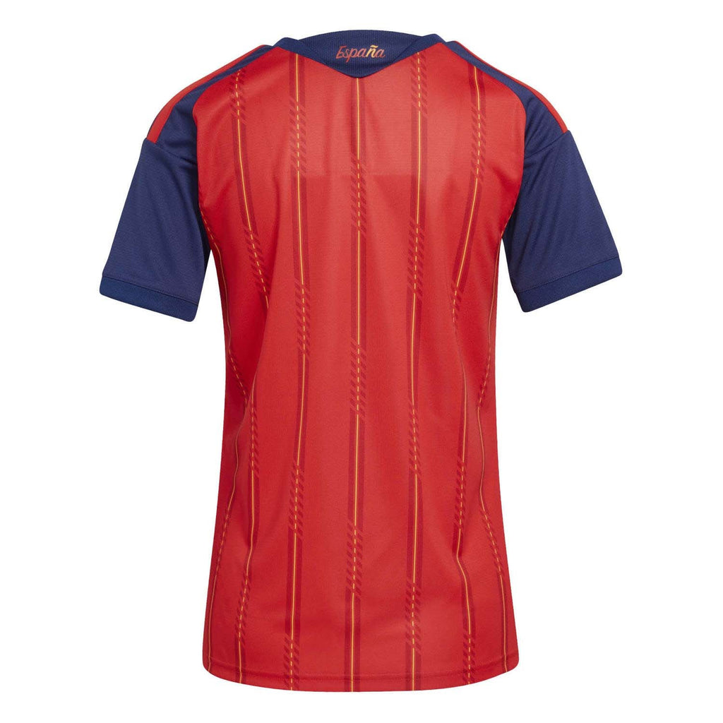 Spanje 26 Thuisshirt