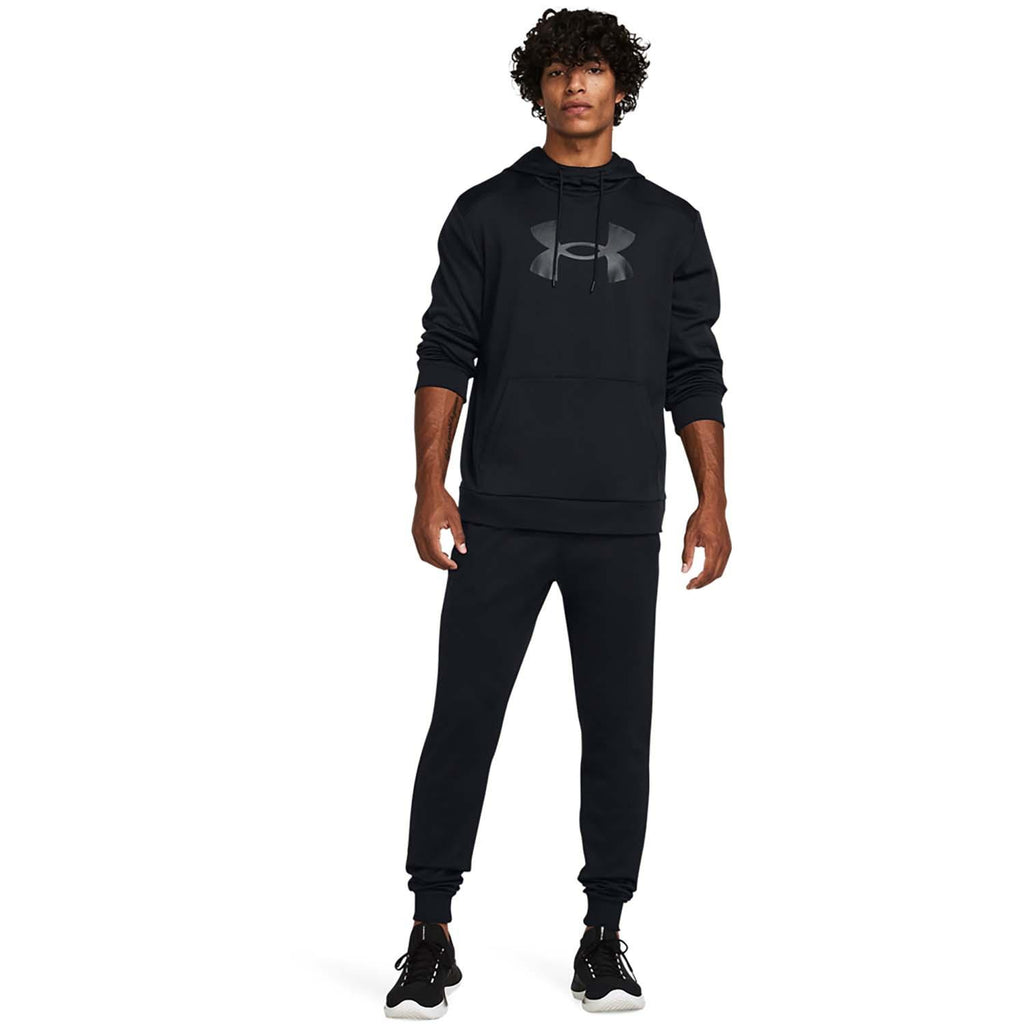 Fleece joggingbroek