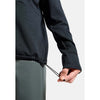 Grid Fleece Mid Layer half-zip