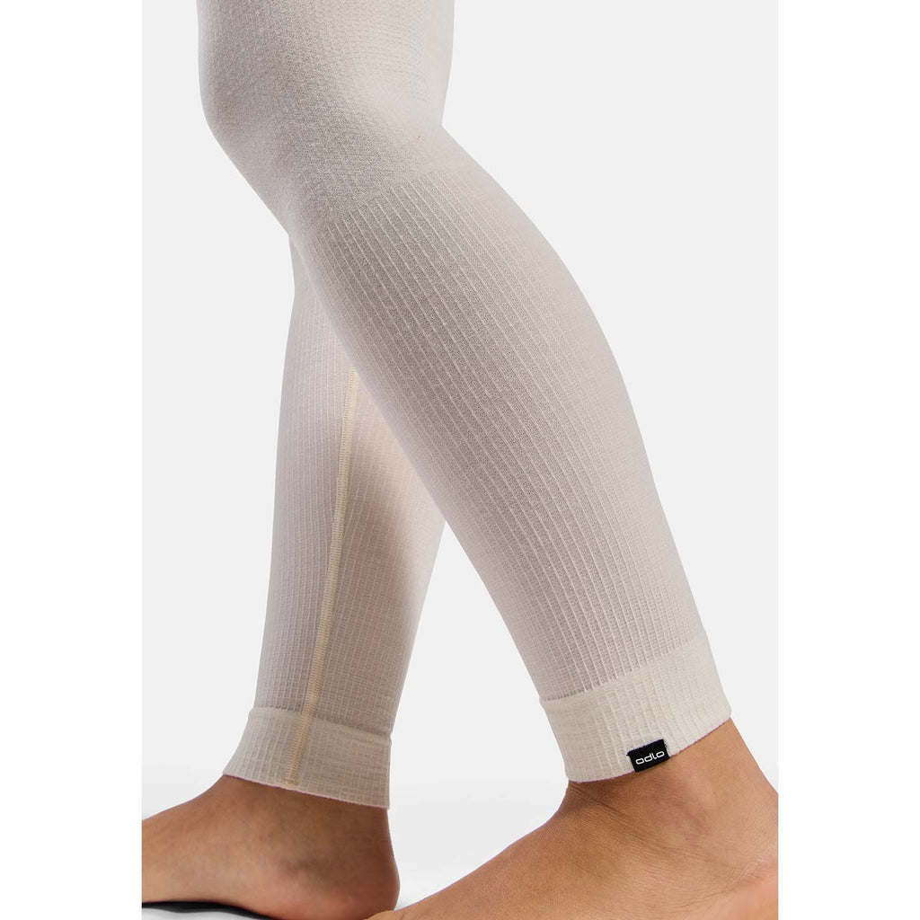 performance wool base layer seamless lange broek