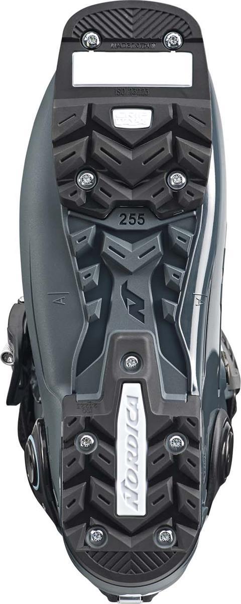 hf pro 95 w (gw) black-anth skischoenen