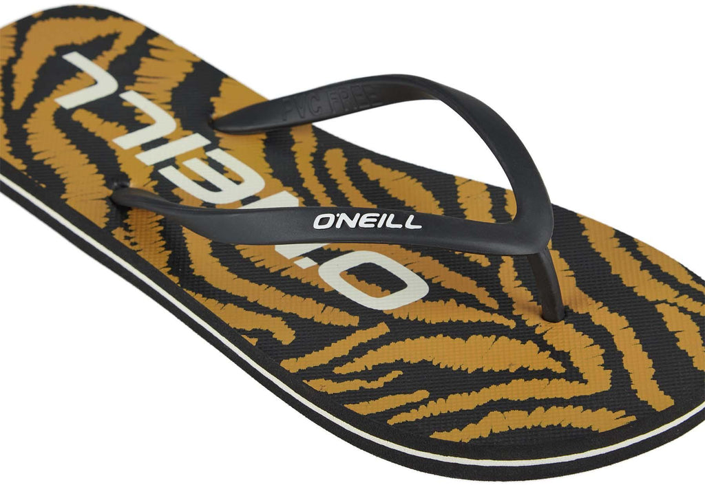 Fw Profile Graphic Sandals