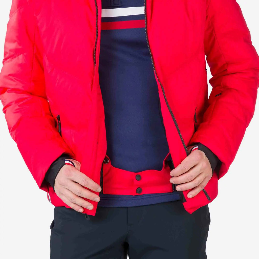Signature Merino Down jas
