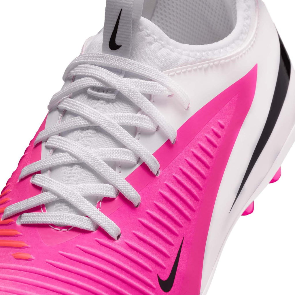 Phantom 6 Low Academy Big Kids' AG kunstgras voetbalschoenen
