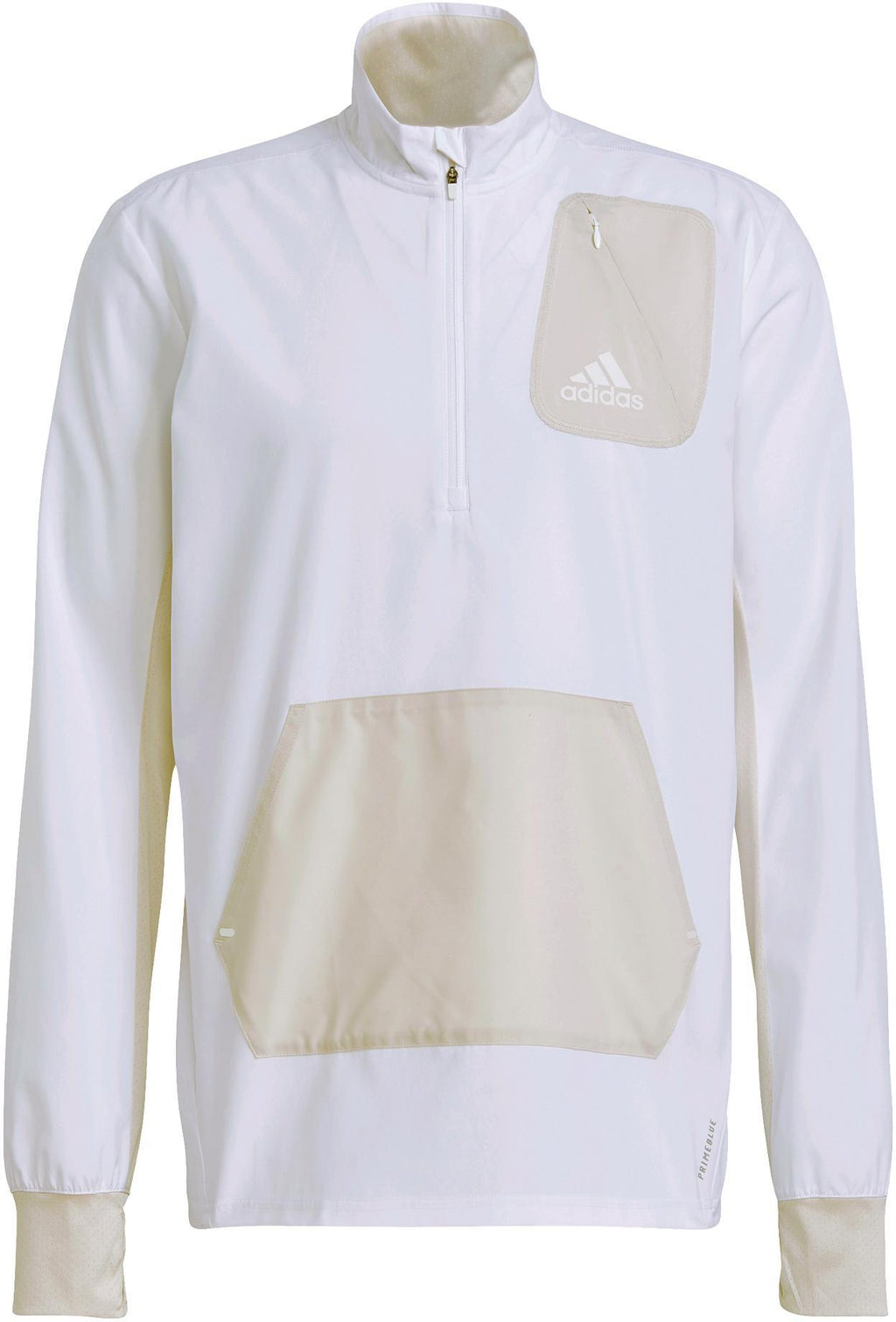 1/2 Zip P.b M