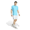 Club 3-stripe Tee T-shirt tennis