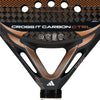 Cross It Carbon Ctrl 2026 padel racket