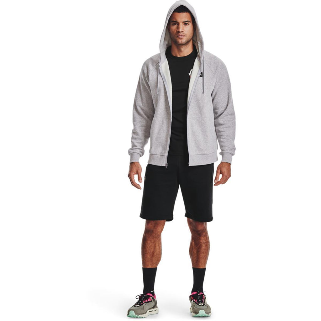 Ua Rival Fleece Fz Hoodie
