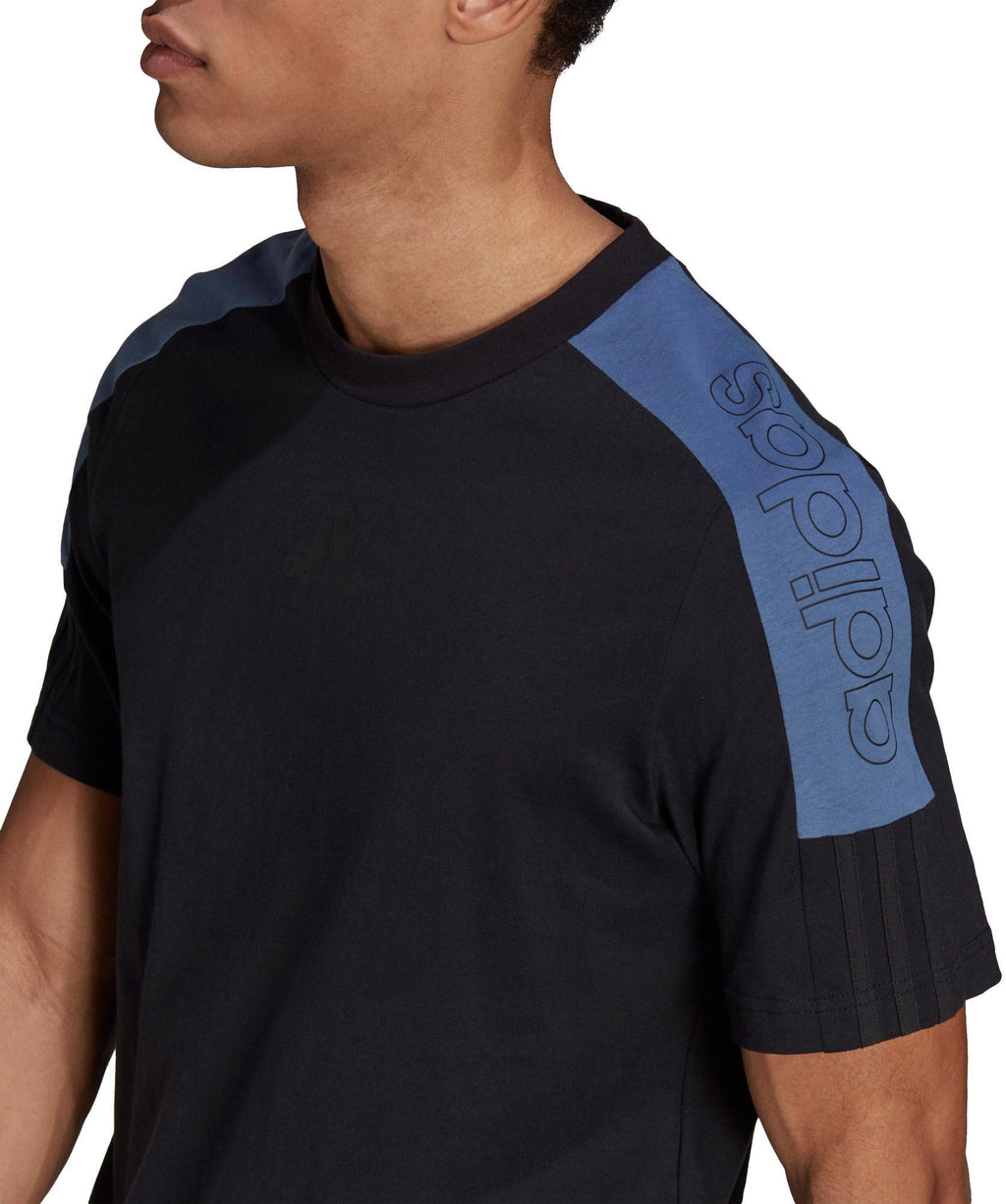 Essentials Logo Colorblock T-shirt