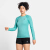T-shirt L/s Crew Neck Essential Seamless