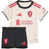 Liverpool FC 25/26 Baby-Uittenue Kids