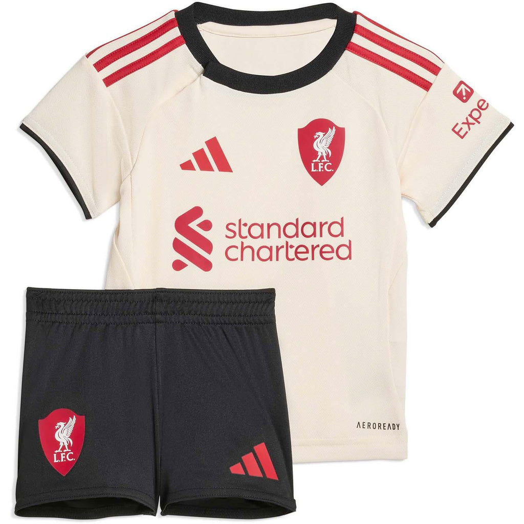Liverpool FC 25/26 Baby-Uittenue Kids
