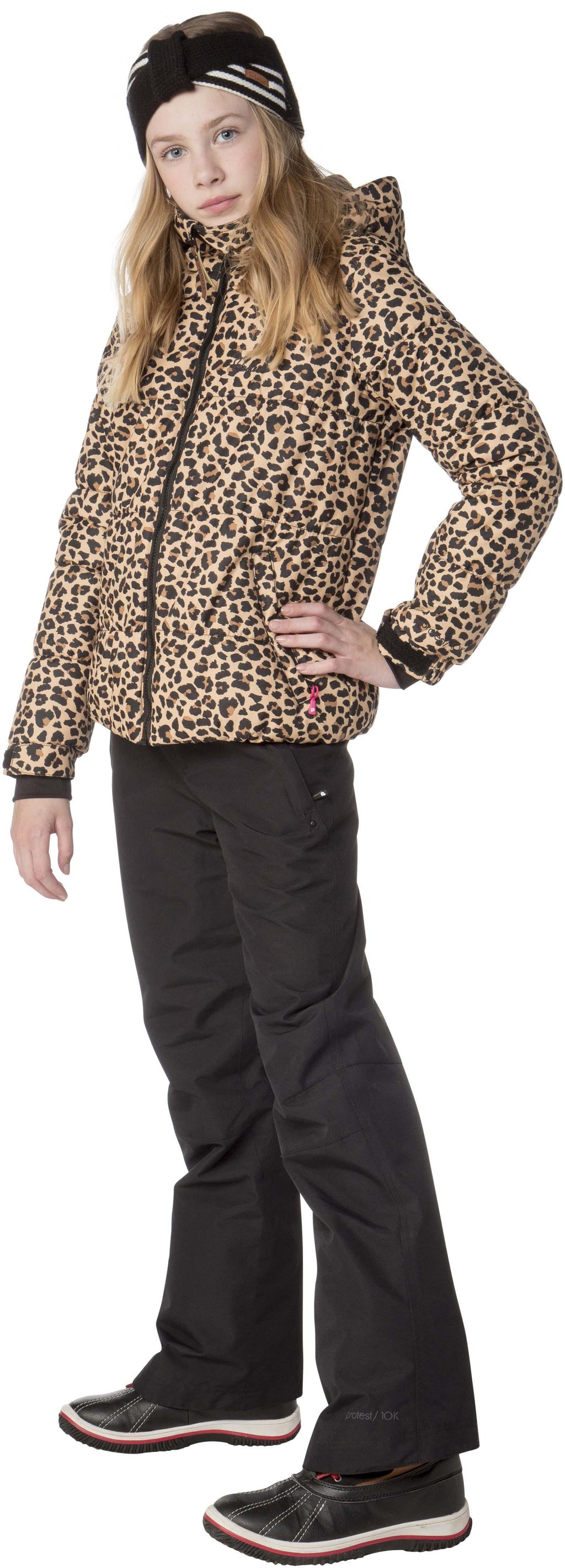 ronda jr snowjacket