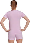 Essentials Slim 3-Stripes shirt