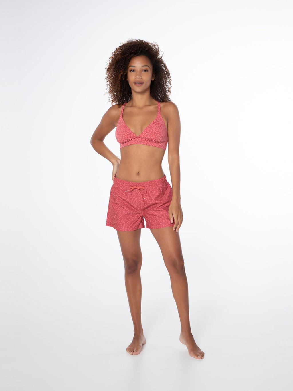 Frances beachshort
