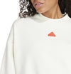 3 stripes sweater