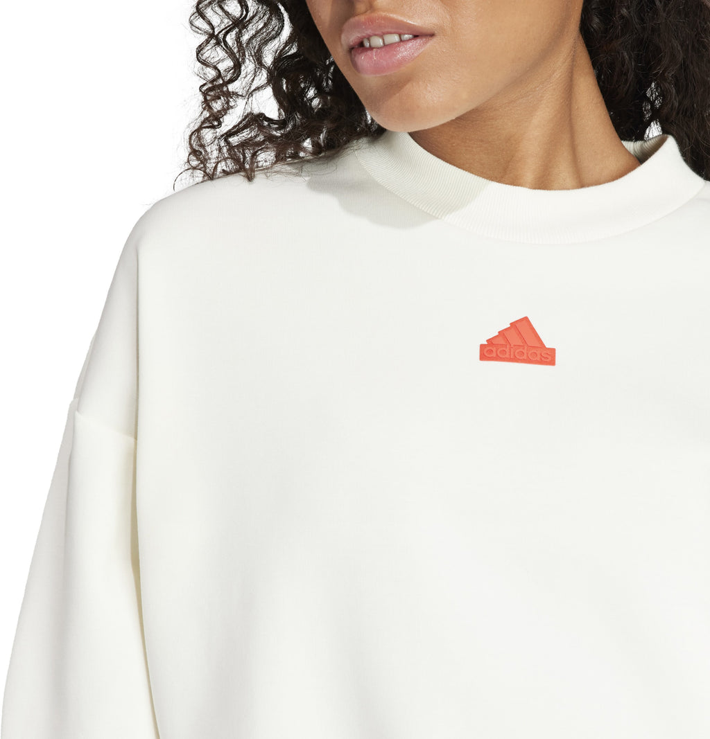 3 stripes sweater