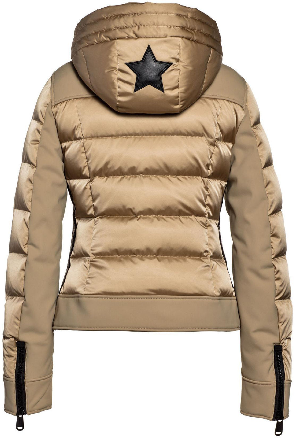 canyon jacket no fur