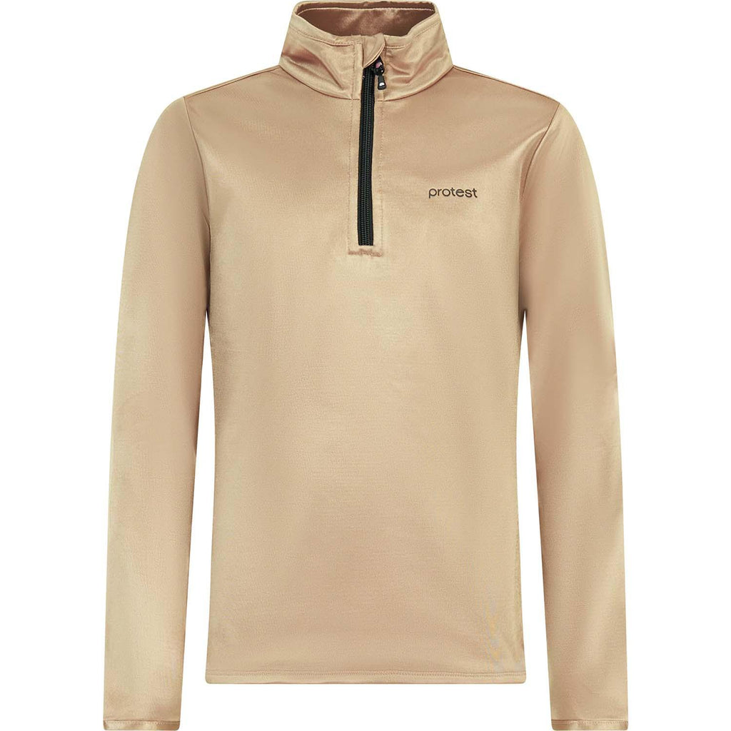 prtalecia jr 1/4 zip active top