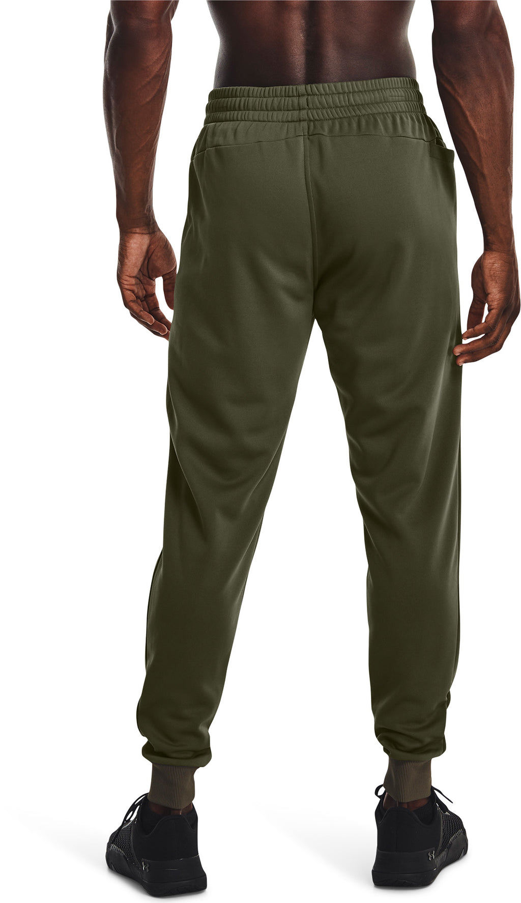 Fleece joggingbroek