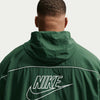 club men's hooded jacket
