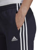 Essentials Fleece 3-Stripes Broek